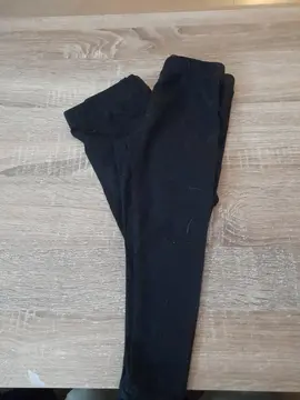 2 leggings 2 ans