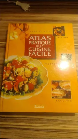 livre de cuisine