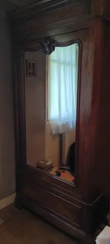 armoire à glace