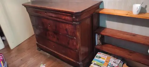 commode ancienne