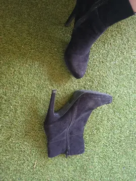 Bottines noires 39