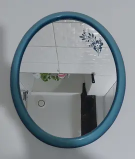 grand miroir ovale