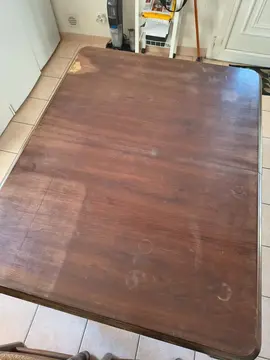 table