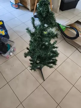 petit sapin artificiel