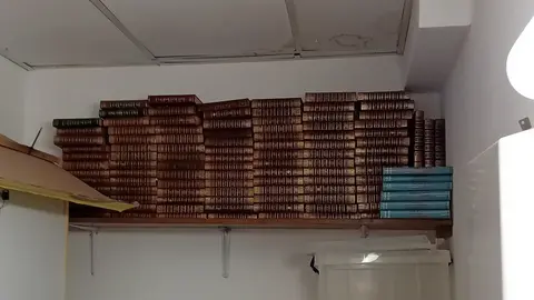 Collection livres