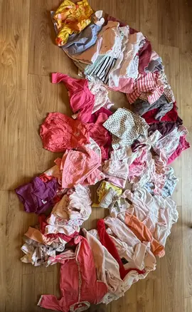 Lot vêtements bébé 3 à 6 mois
