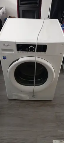 Sèche linge whirlpool