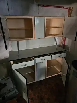 vaisselier en formica