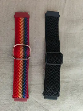 Barcelets de montre 20mm sans fermeture (élastique)