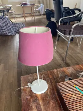 lampe chevet