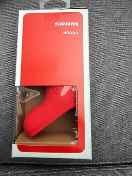 Couvre cocotte de freins SRAM RED