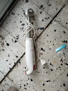 mixeur moulinex à reparer