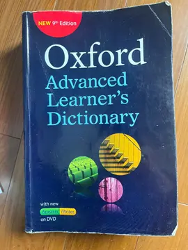 dictionnaire anglais