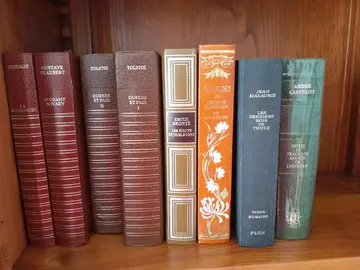 Livres en très bon état