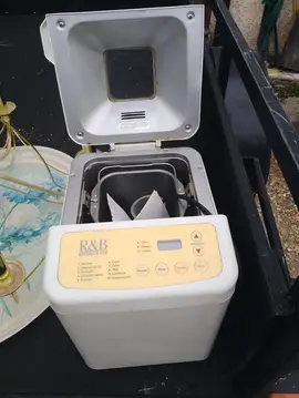 machine a pâin