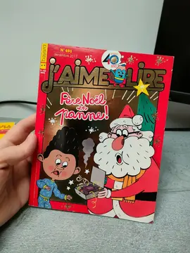 j'aime lire n°491 decembre 2017