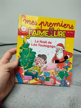 magazine mes premiers j'aime lire numéro 172 décembre 2016