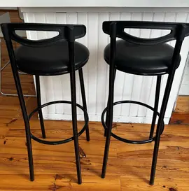 2 Tabourets de bar
