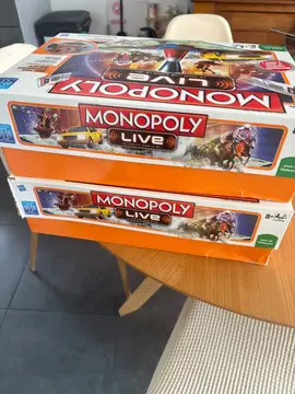 jeu Monopoly live
