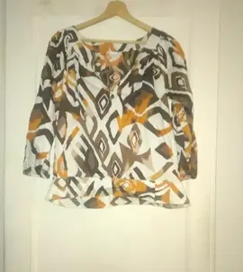 blouse femme Camaïeu Taille 40