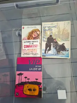 lot de livres