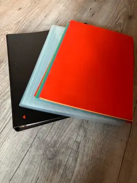 Lot fournitures