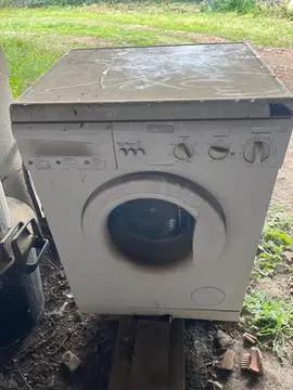 Machine à laver