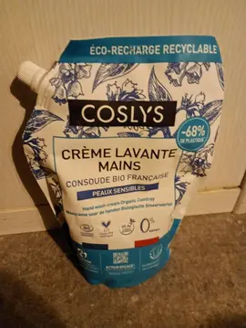 Savon liquide pour les mains
