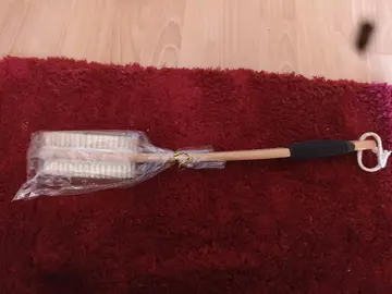 Brosse de bain pour le dos