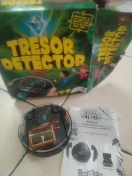 Trésor detector