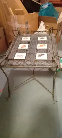 table de salon
