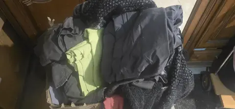 lot de vêtements femme taille 42