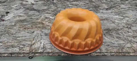 Moule kougelopf