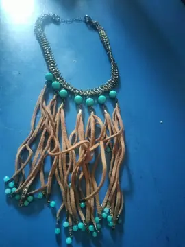 collier sautoir