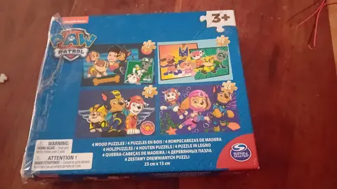 puzzles pour enfant