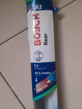 essuie-glace Bosch