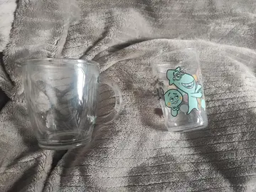 lot verre&tasse
