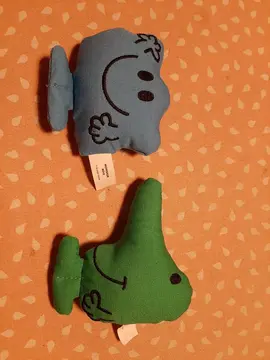 lot de 2 Mr Mme Mousse neufs