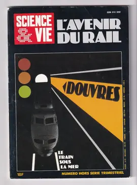 Magazine Science & vie HS154