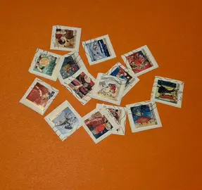 Timbres - 2009 (lot4)