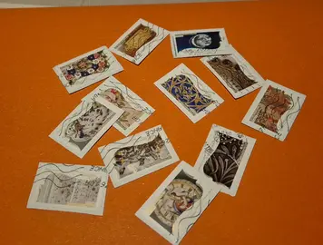 Timbres - 2009 (lot5)