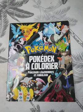 livre de Coloriage pokémon