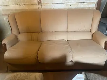 canapé, fauteuil, etagere, sommier
