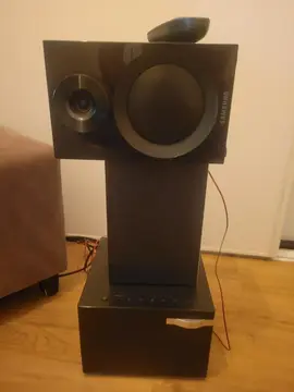 chaine hifi samsung