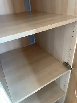 étagères pour Pax