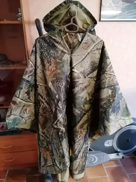 poncho imperméable