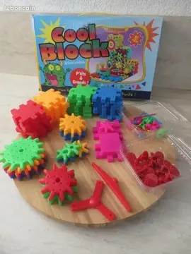 Jeu créatif