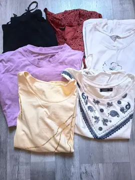 tee shirt pantalon