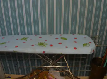 table à repasser