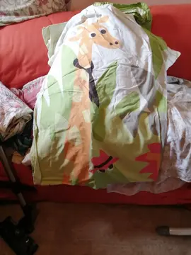 Linge de lit enfant